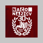 Načo Názov 30 rokov - pánske tričko materiál 100% bavlna - špeciálna edícia k výročnému koncertu 20.4. v Trenčianskom Piano clube